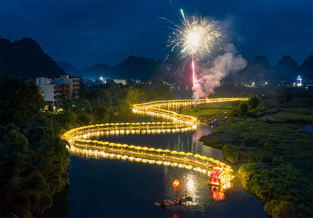 漓江风光